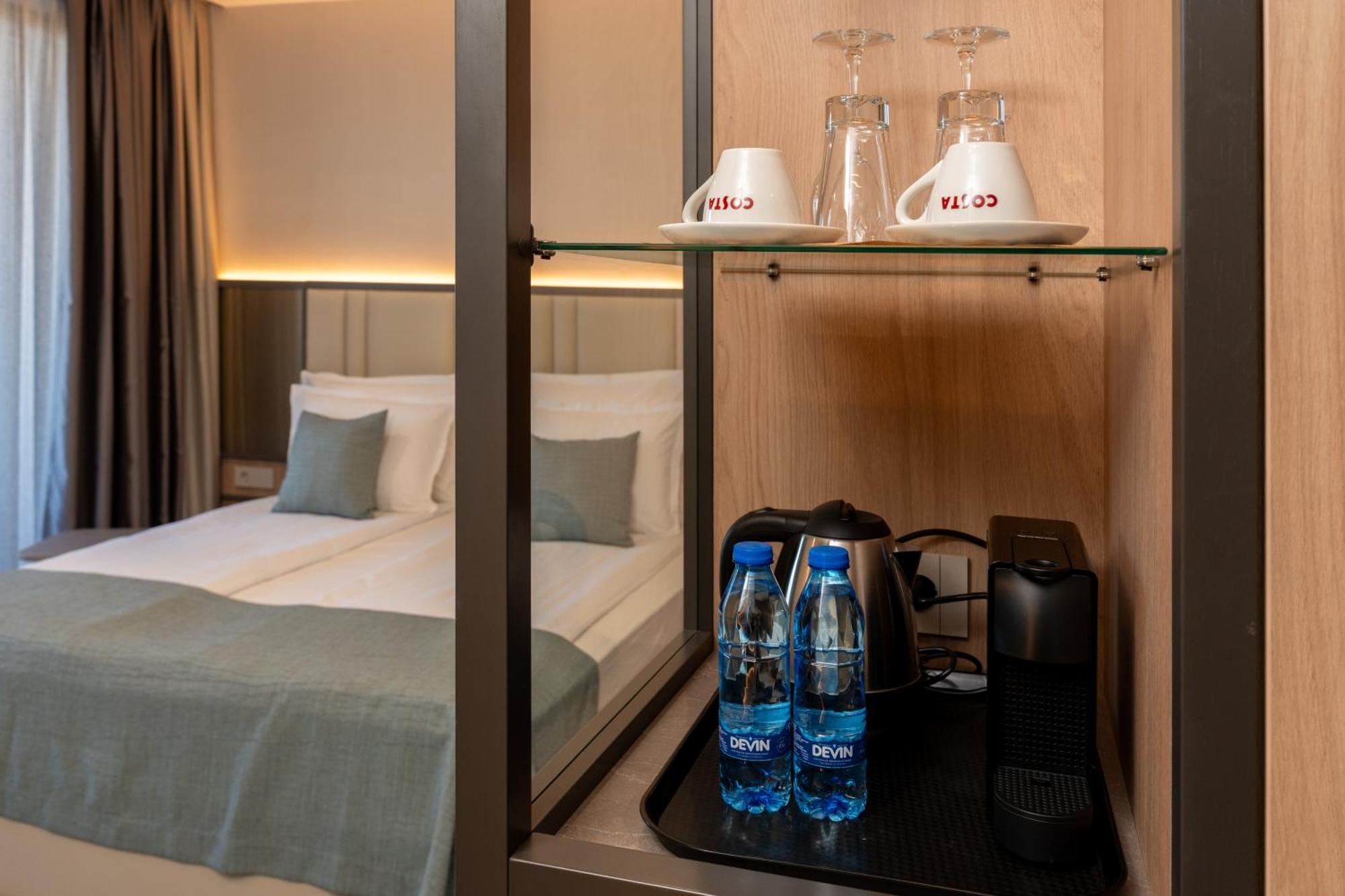 Atmosphere Balneo Hotel & Spa Pavel Banya Exterior photo