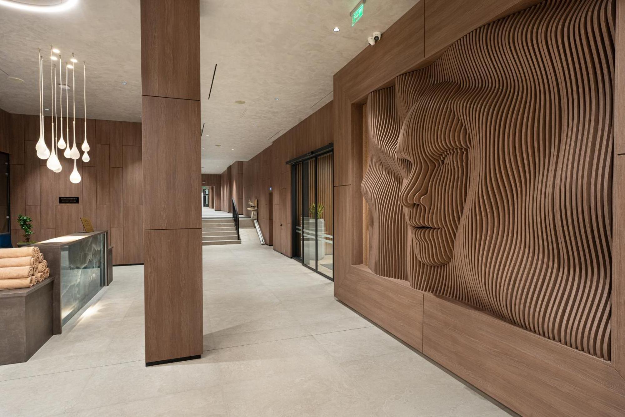 Atmosphere Balneo Hotel & Spa Pavel Banya Exterior photo